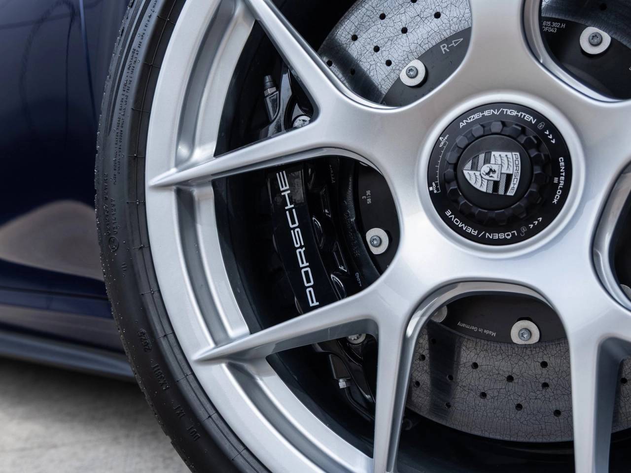 2026 Porsche 911 911 GT3 with Touring Package