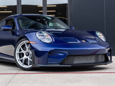 2026 Porsche 911 911 GT3 with Touring Package