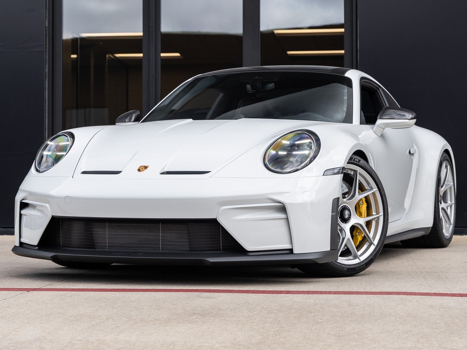 2026 Porsche 911 911 GT3 with Touring Package