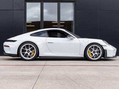 2026 Porsche 911 911 GT3 with Touring Package