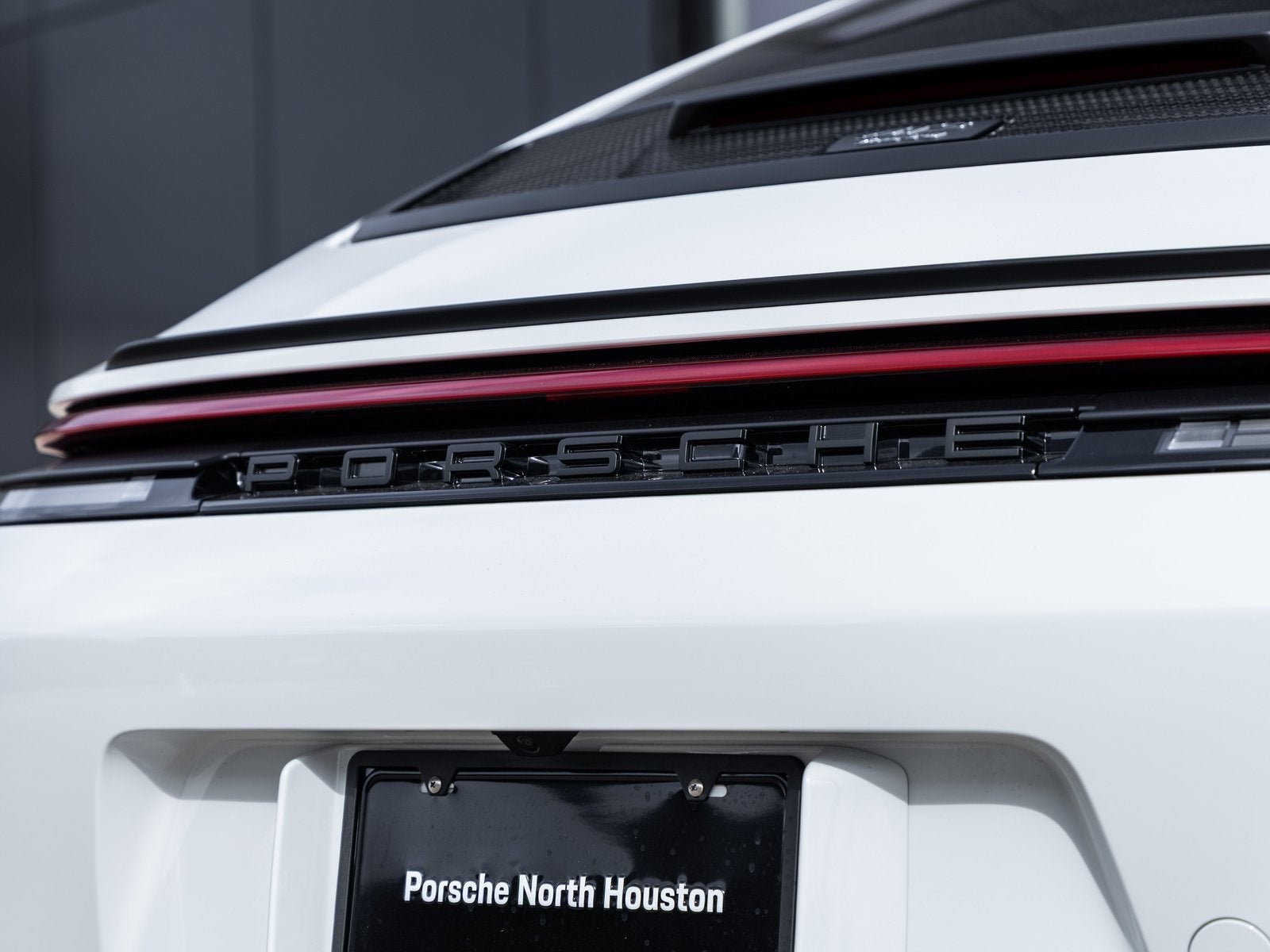 2026 Porsche 911 911 GT3 with Touring Package