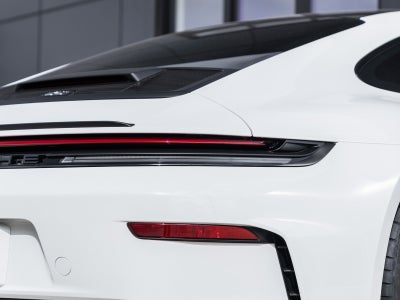 2026 Porsche 911 911 GT3 with Touring Package