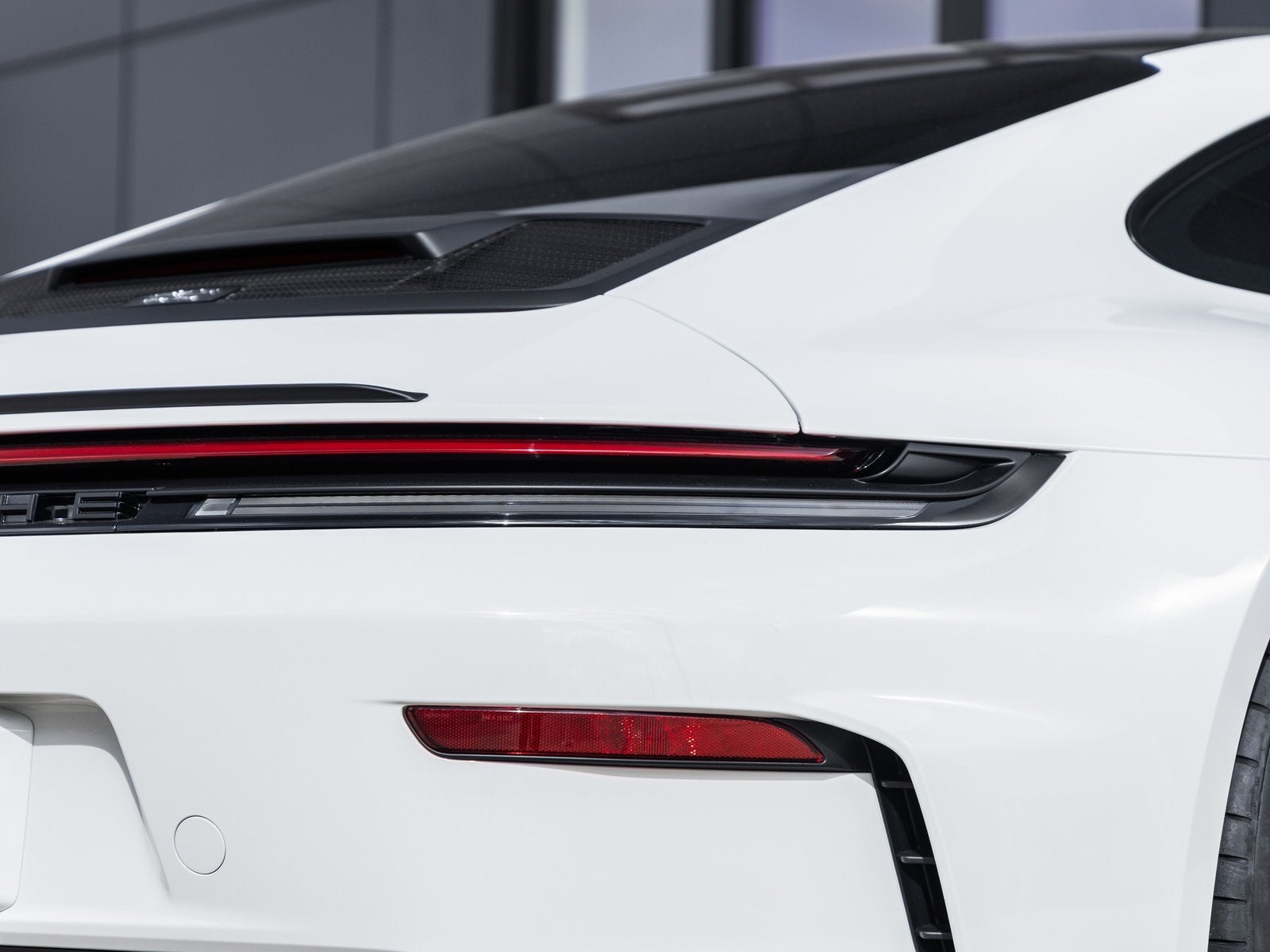 2026 Porsche 911 911 GT3 with Touring Package