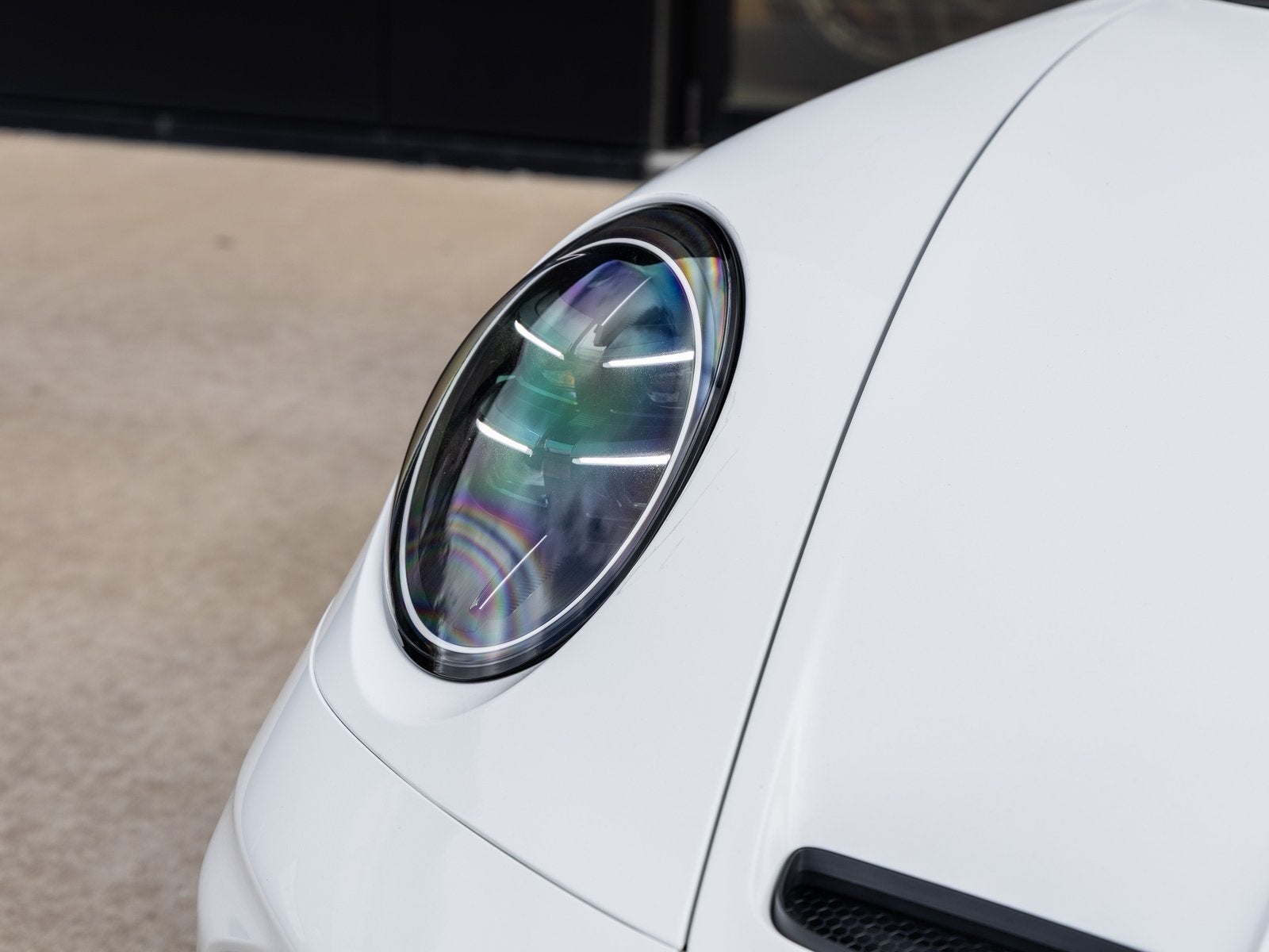 2026 Porsche 911 911 GT3 with Touring Package