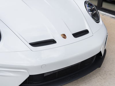 2026 Porsche 911 911 GT3 with Touring Package