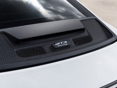 2026 Porsche 911 911 GT3 with Touring Package