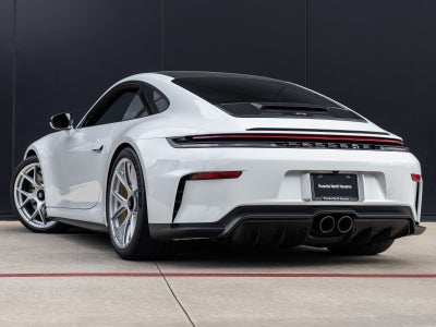 2026 Porsche 911 911 GT3 with Touring Package
