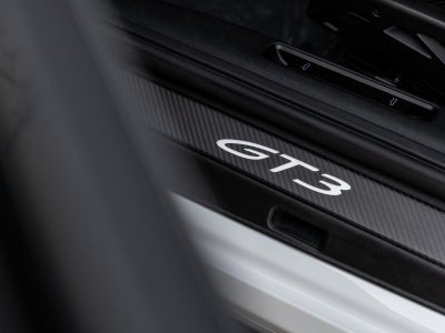 2026 Porsche 911 911 GT3 with Touring Package