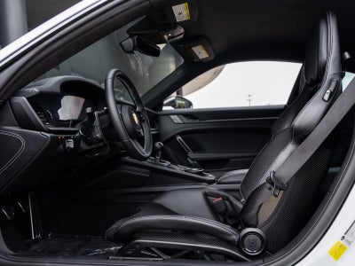 2026 Porsche 911 911 GT3 with Touring Package