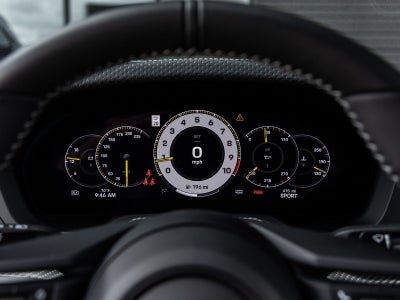 2026 Porsche 911 911 GT3 with Touring Package