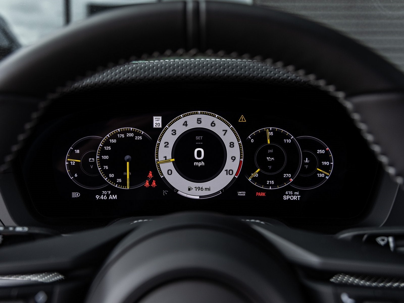 2026 Porsche 911 911 GT3 with Touring Package