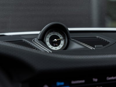 2026 Porsche 911 911 GT3 with Touring Package