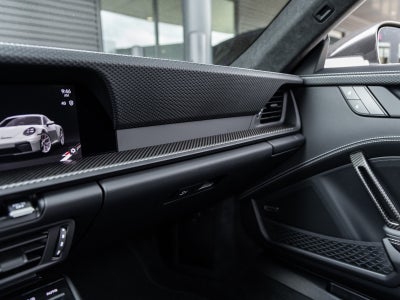 2026 Porsche 911 911 GT3 with Touring Package