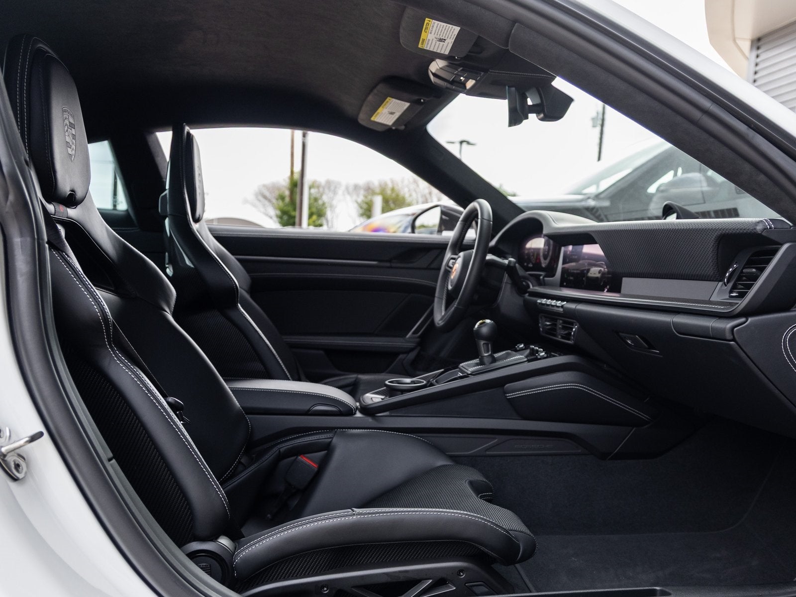 2026 Porsche 911 911 GT3 with Touring Package