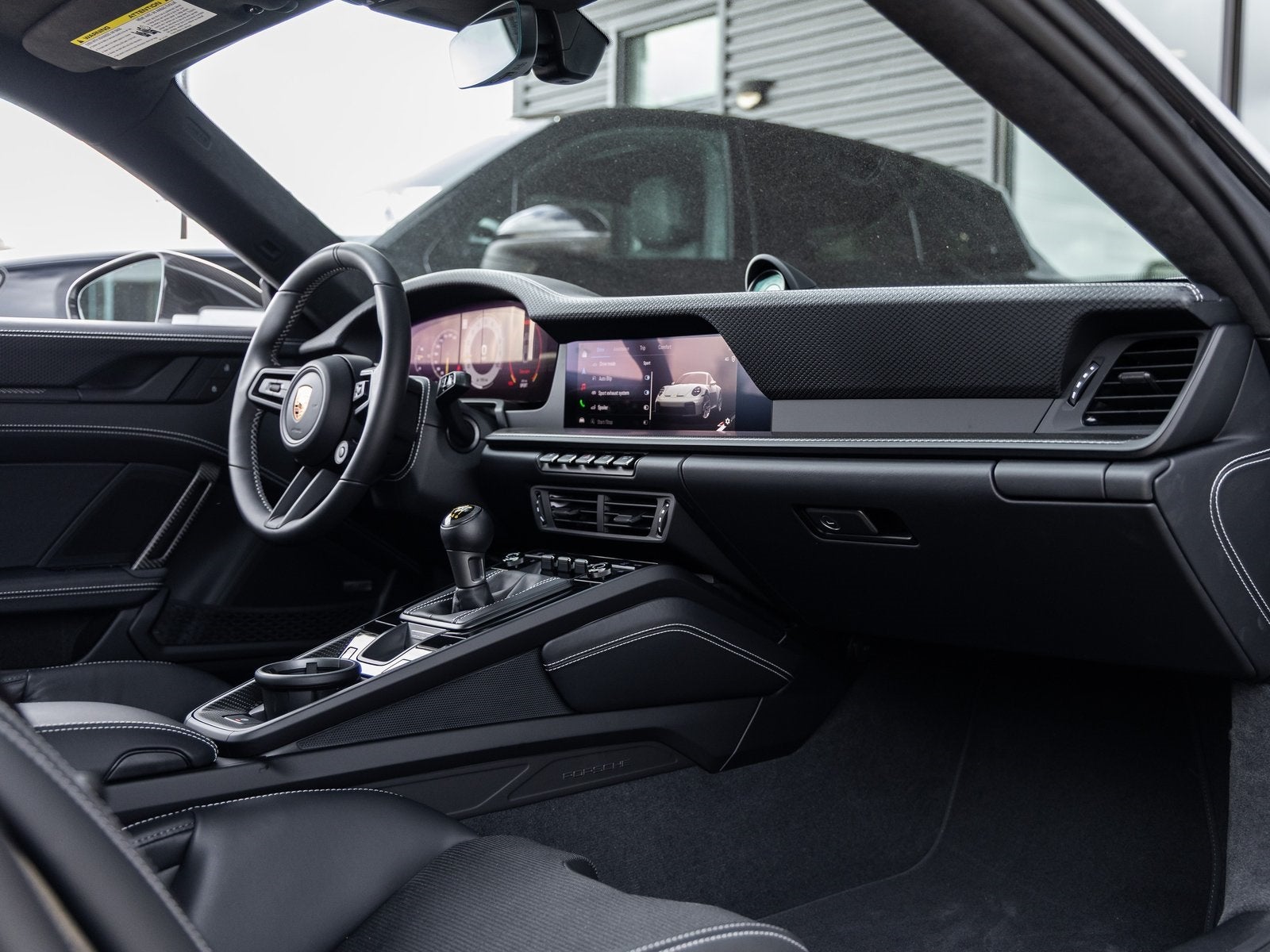 2026 Porsche 911 911 GT3 with Touring Package