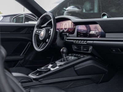 2026 Porsche 911 911 GT3 with Touring Package