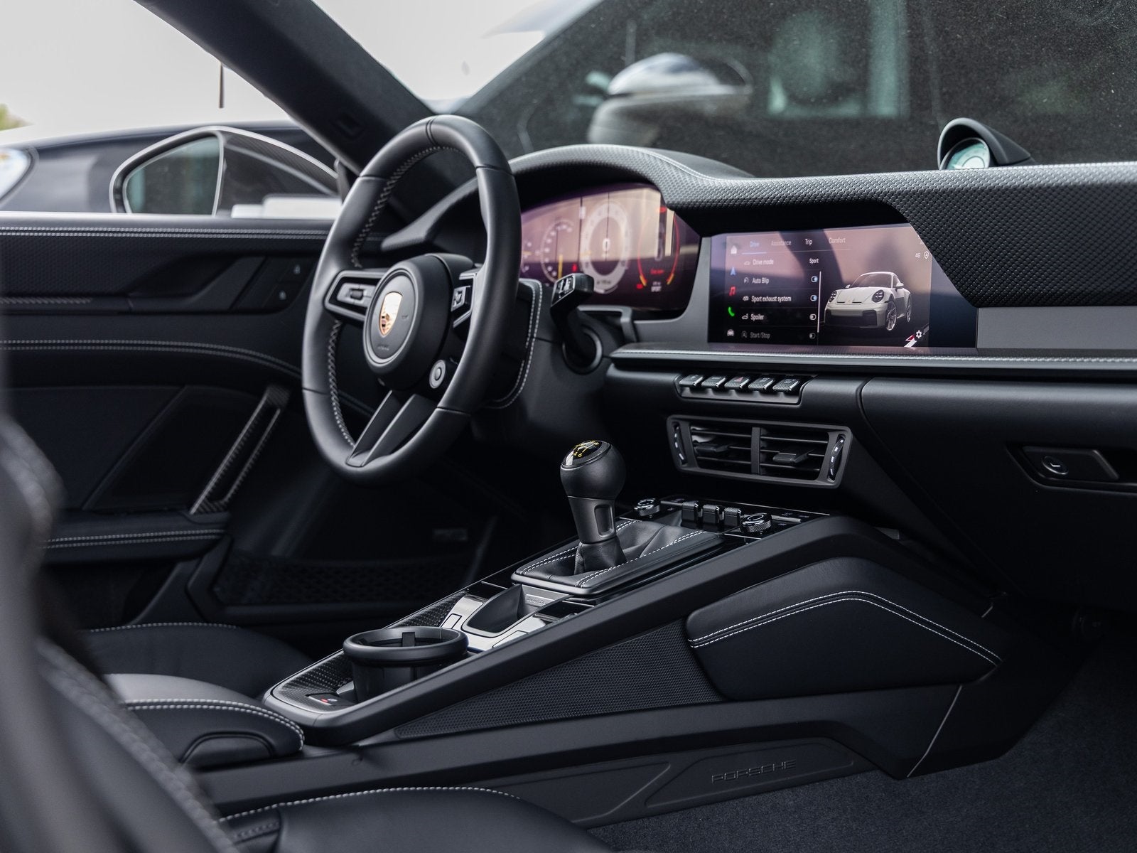 2026 Porsche 911 911 GT3 with Touring Package