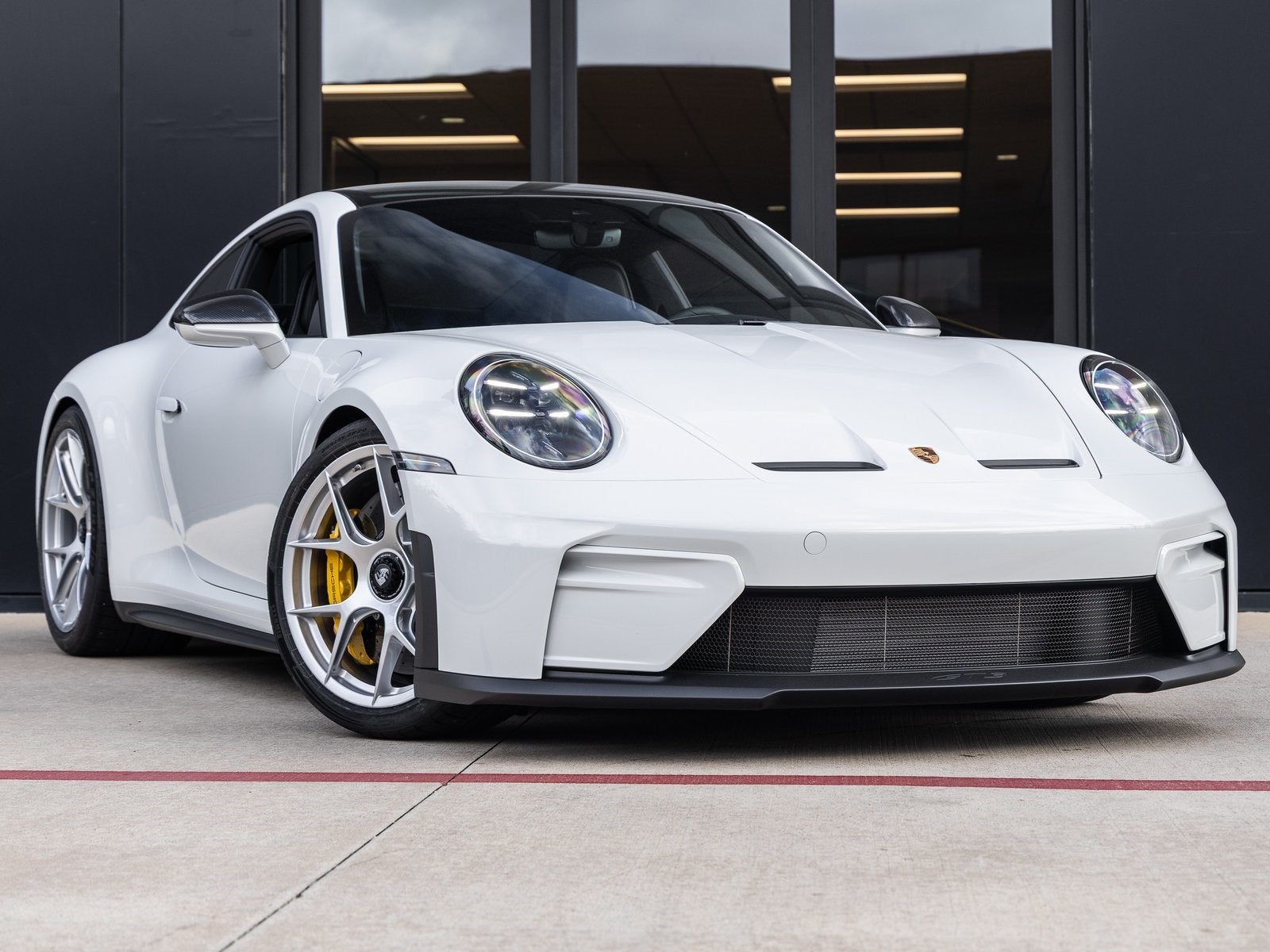 2026 Porsche 911 911 GT3 with Touring Package