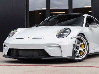 2026 Porsche 911 911 GT3 with Touring Package