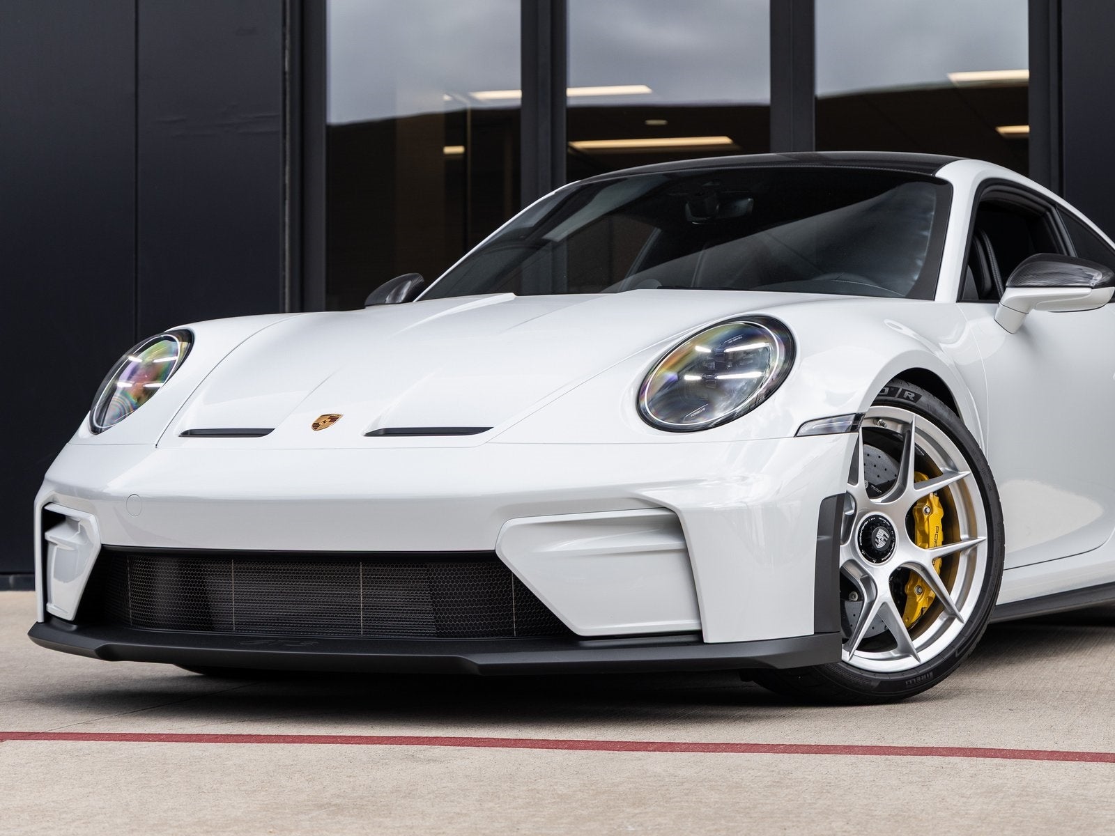 2026 Porsche 911 911 GT3 with Touring Package