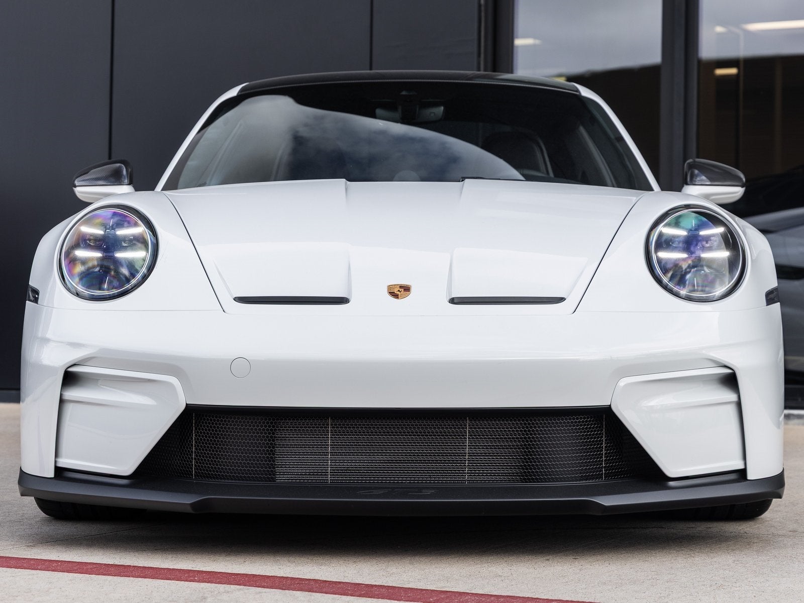 2026 Porsche 911 911 GT3 with Touring Package