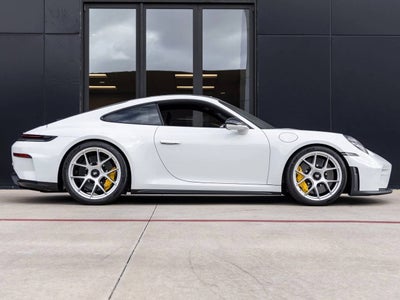 2026 Porsche 911 911 GT3 with Touring Package
