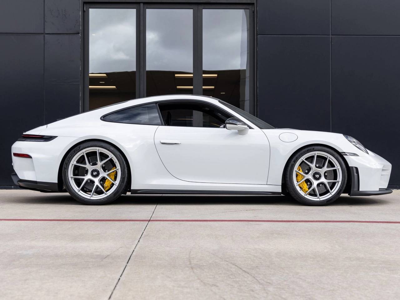 2026 Porsche 911 911 GT3 with Touring Package