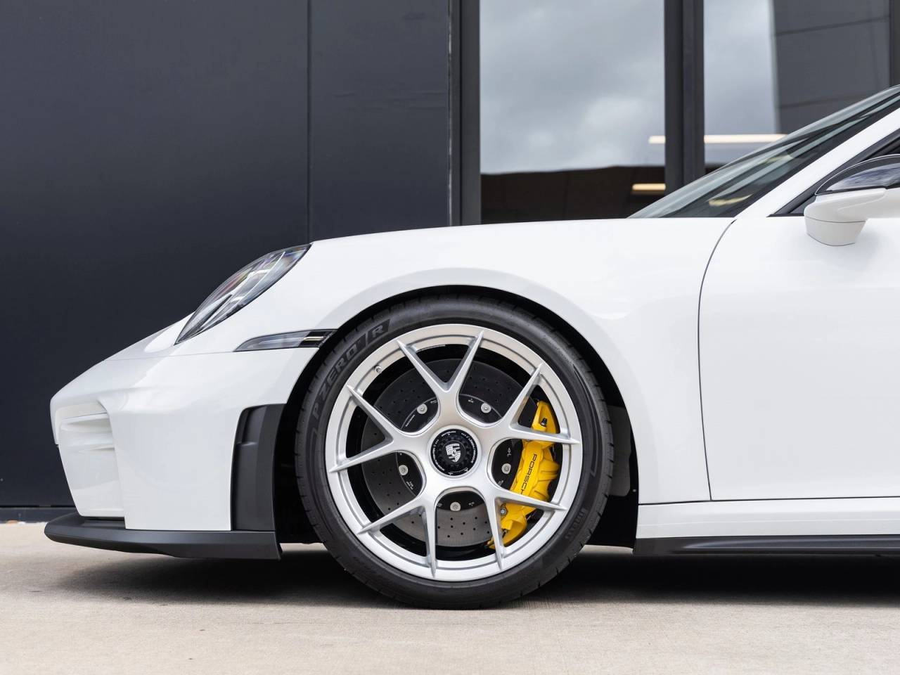 2026 Porsche 911 911 GT3 with Touring Package