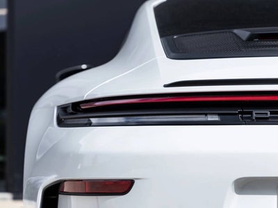 2026 Porsche 911 911 GT3 with Touring Package