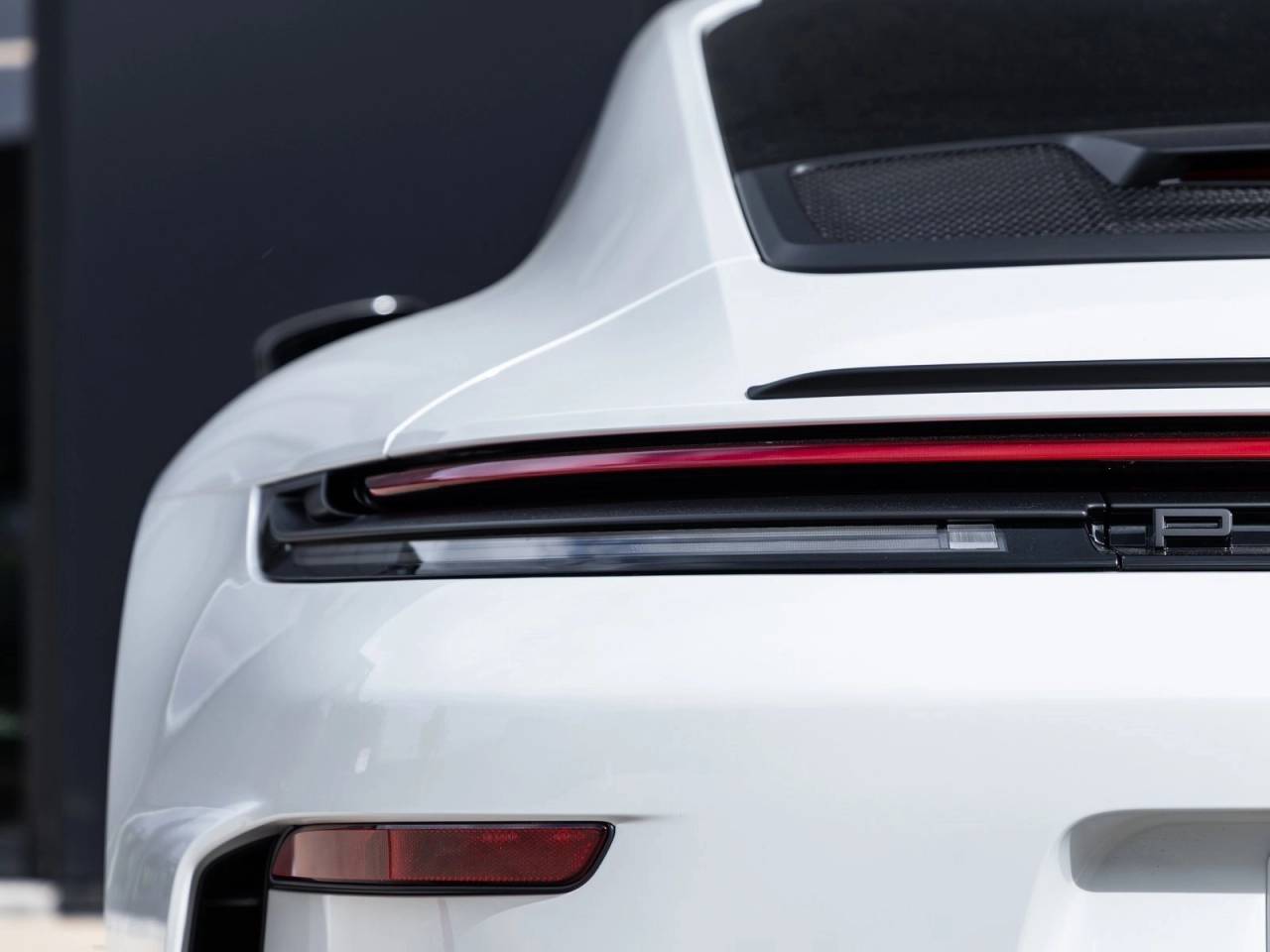 2026 Porsche 911 911 GT3 with Touring Package