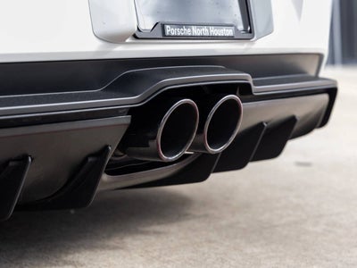 2026 Porsche 911 911 GT3 with Touring Package