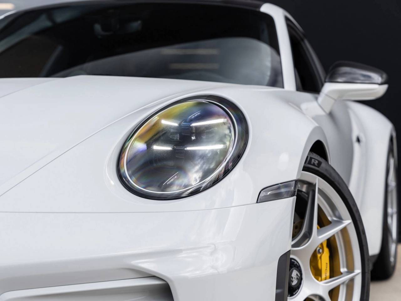 2026 Porsche 911 911 GT3 with Touring Package