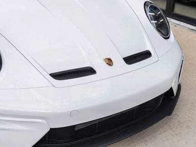 2026 Porsche 911 911 GT3 with Touring Package