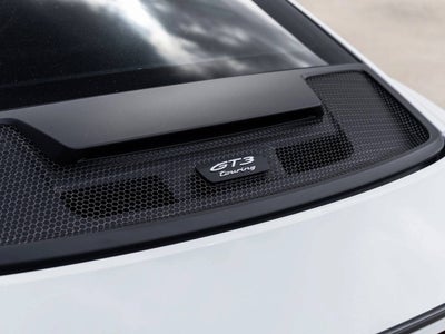 2026 Porsche 911 911 GT3 with Touring Package