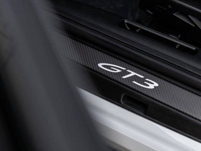 2026 Porsche 911 911 GT3 with Touring Package