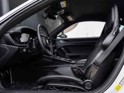 2026 Porsche 911 911 GT3 with Touring Package