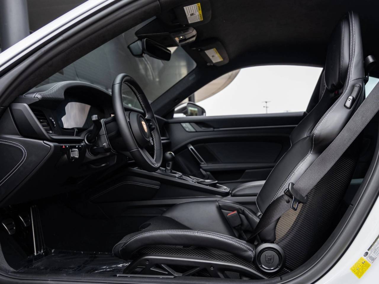 2026 Porsche 911 911 GT3 with Touring Package