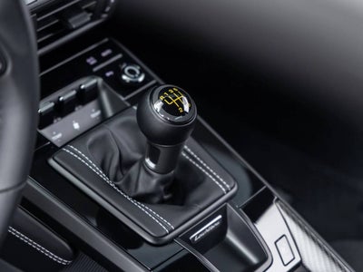 2026 Porsche 911 911 GT3 with Touring Package