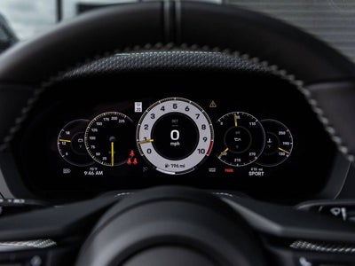 2026 Porsche 911 911 GT3 with Touring Package