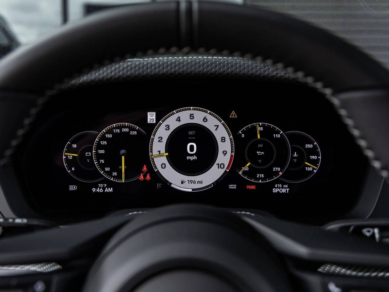 2026 Porsche 911 911 GT3 with Touring Package