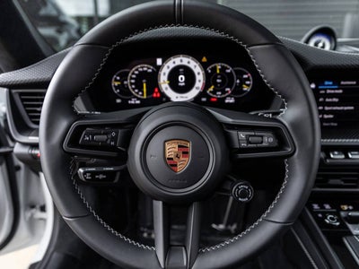 2026 Porsche 911 911 GT3 with Touring Package