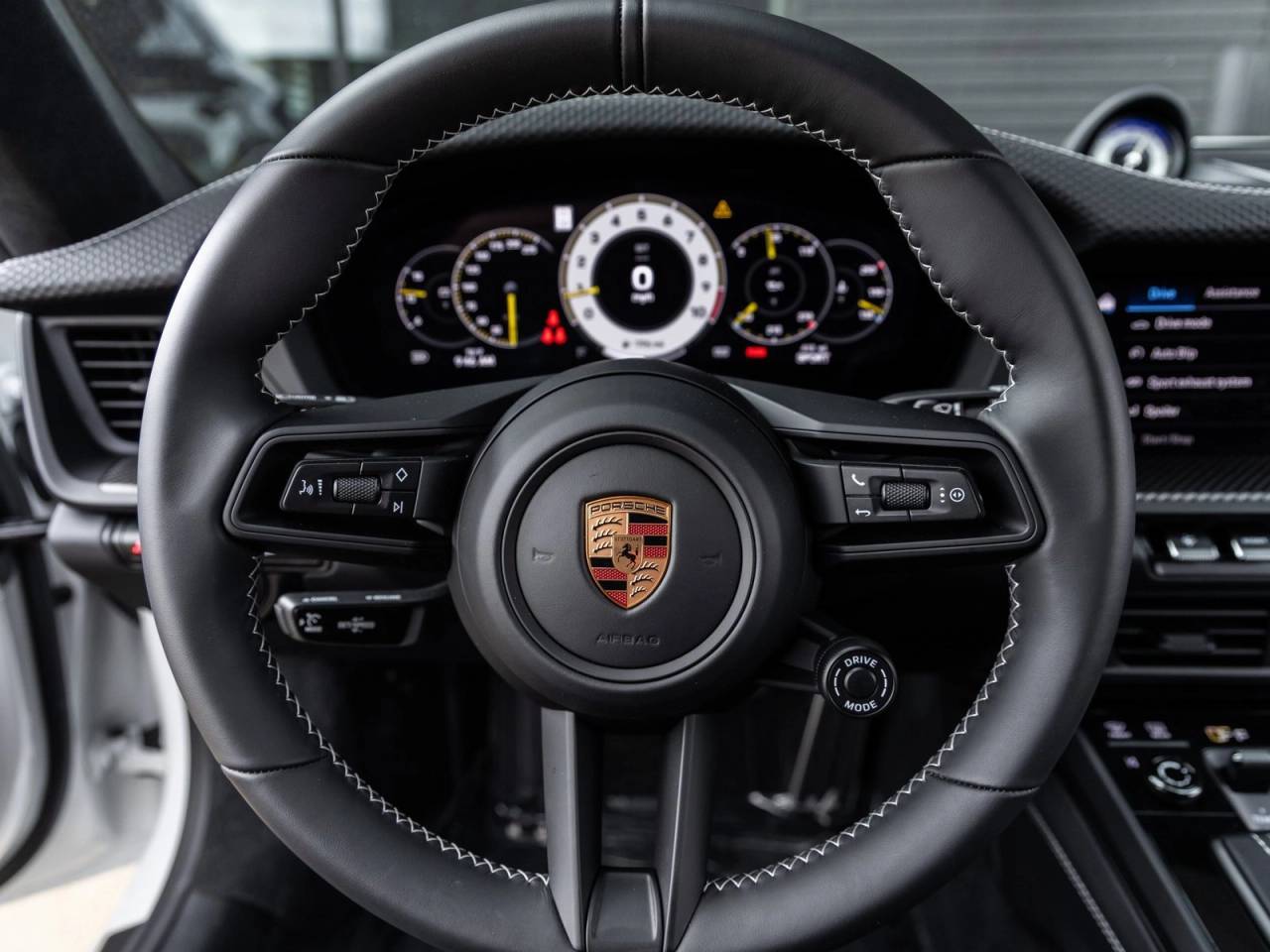 2026 Porsche 911 911 GT3 with Touring Package