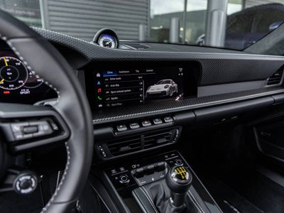 2026 Porsche 911 911 GT3 with Touring Package