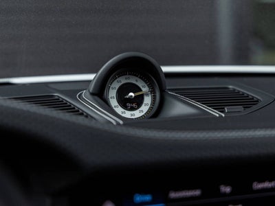 2026 Porsche 911 911 GT3 with Touring Package