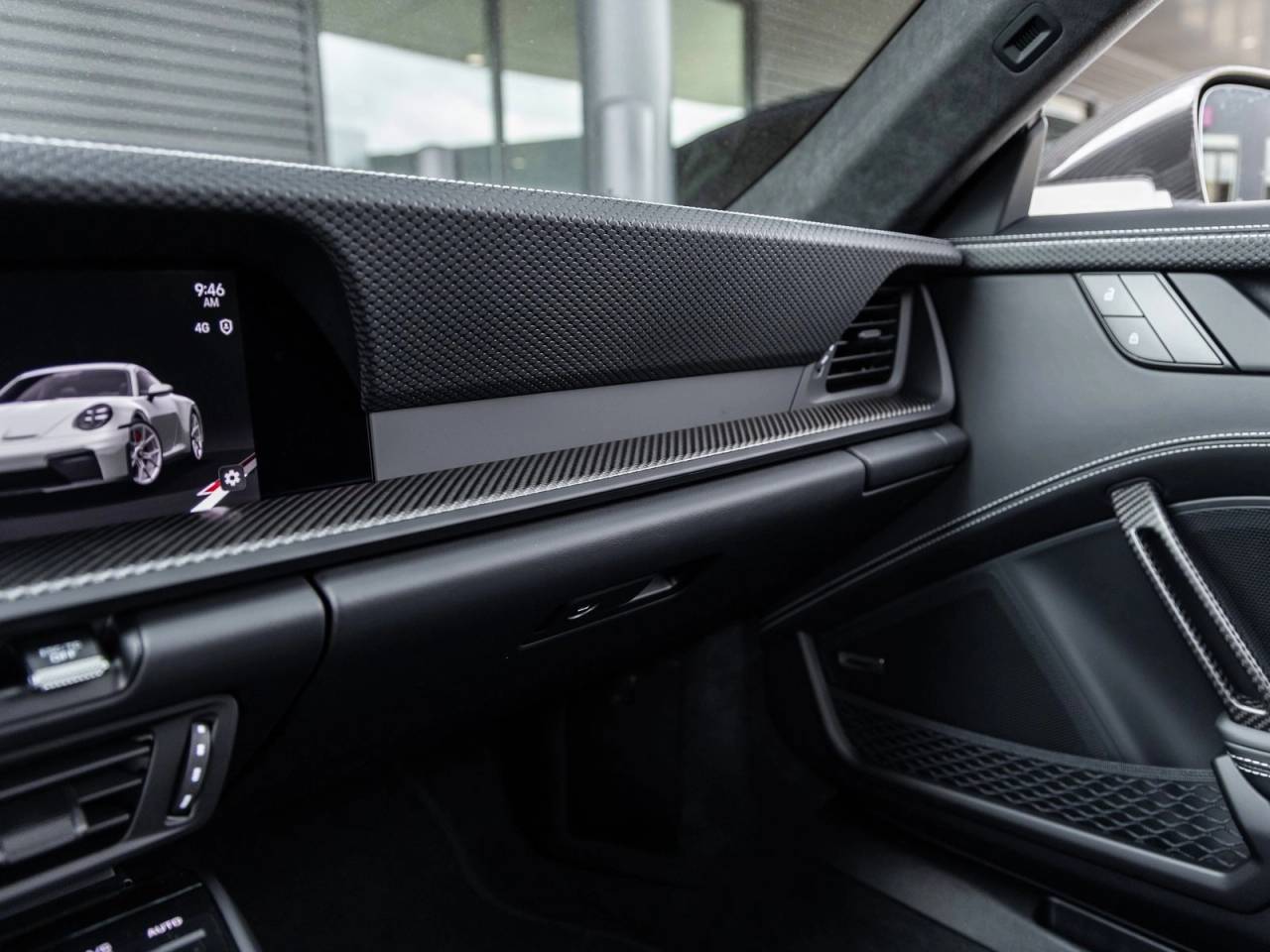 2026 Porsche 911 911 GT3 with Touring Package