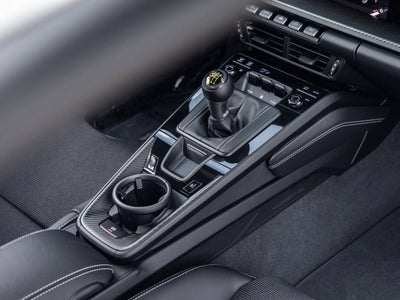 2026 Porsche 911 911 GT3 with Touring Package