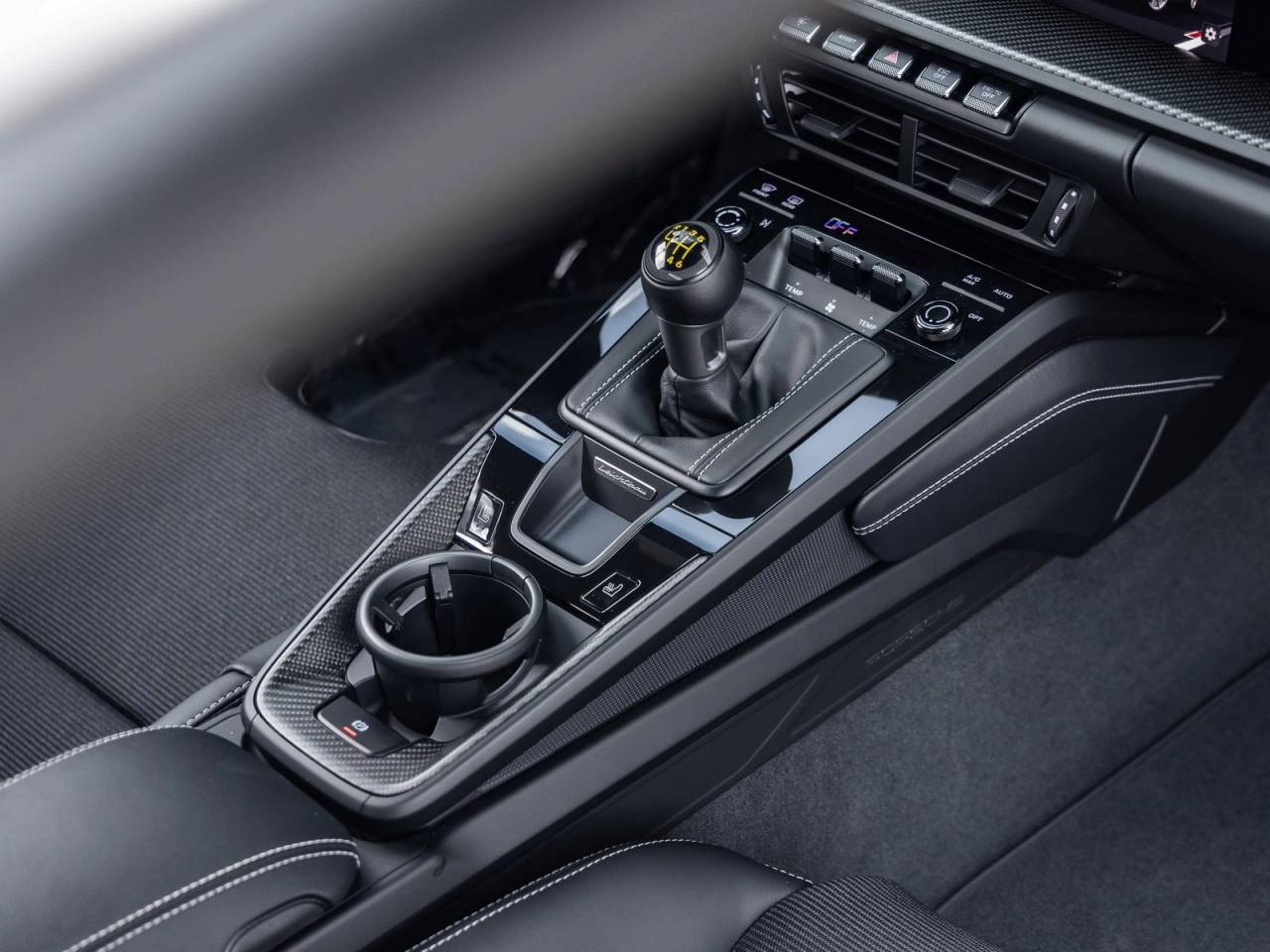 2026 Porsche 911 911 GT3 with Touring Package