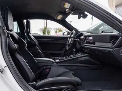 2026 Porsche 911 911 GT3 with Touring Package