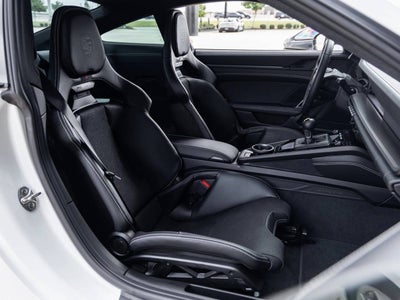 2026 Porsche 911 911 GT3 with Touring Package