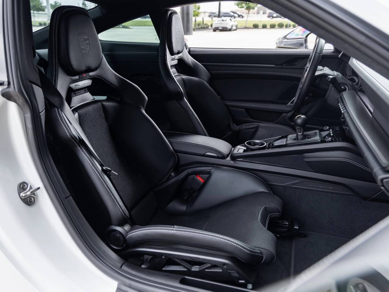 2026 Porsche 911 911 GT3 with Touring Package